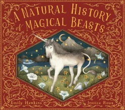 A Natural History of Magical Beasts (Folklore Field Guides) Hardcover