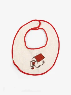 Adventure Farm Bib Set