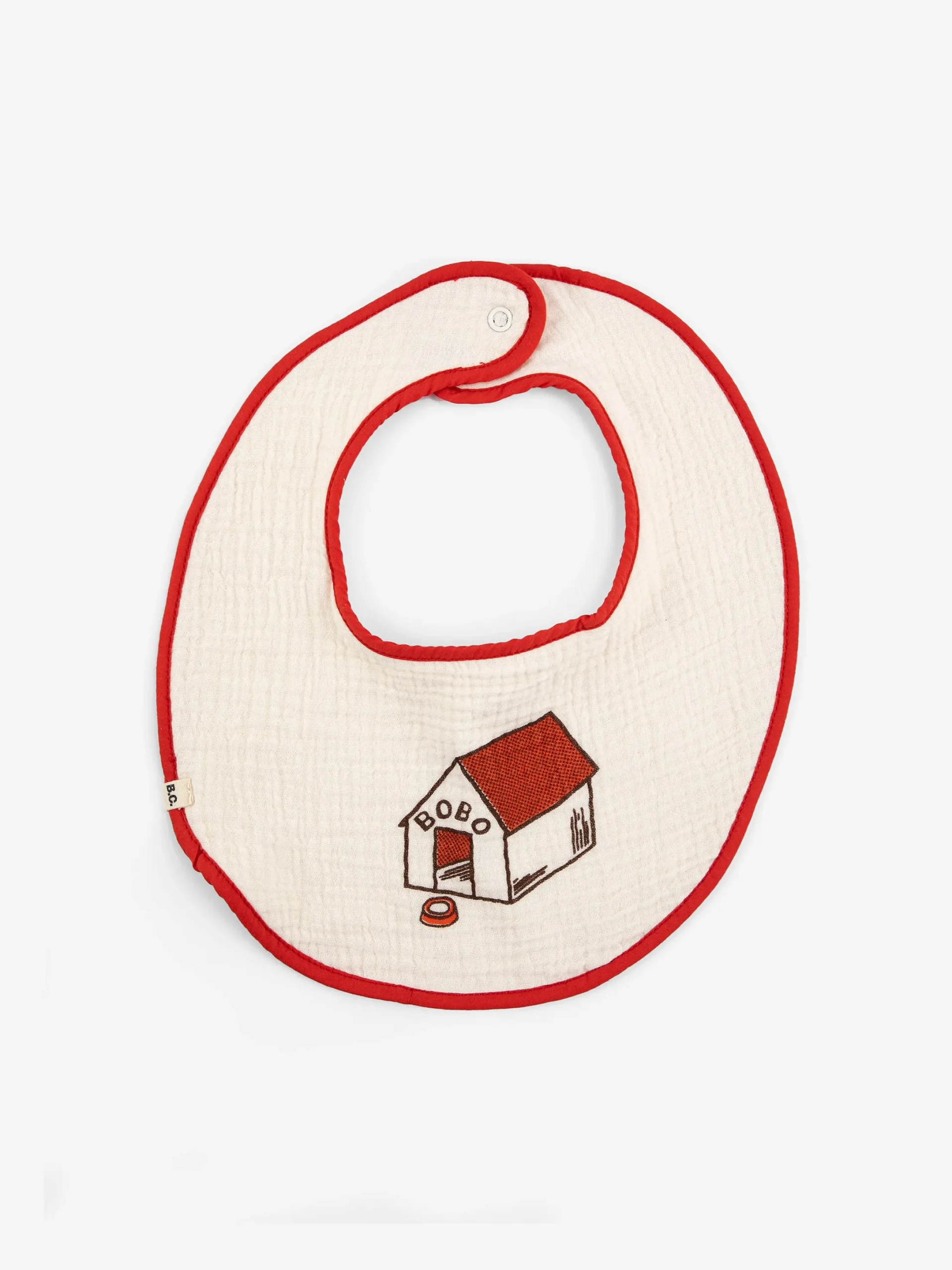 Adventure Farm Bib Set