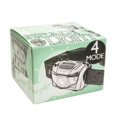 Adventurer's Headlight