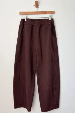 Arc Pants (Chocolate)