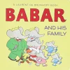 Babar and His Family Board Book