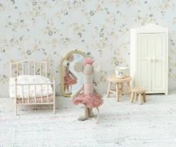 Ballerina Little Sister Mouse (Rose)