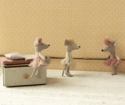 Ballerina Little Sister Mouse