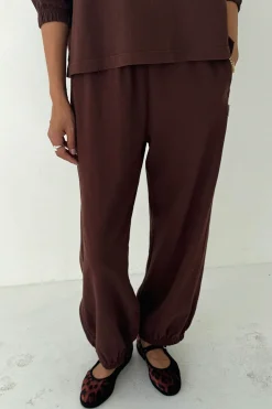 Balloon Pants (Chestnut)