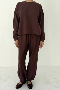 Balloon Pants (Chestnut)