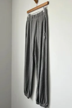 Balloon Pants (Heather Grey)