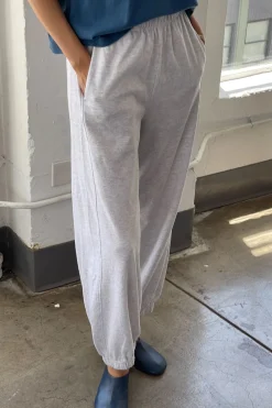 Balloon Pants (Icy Grey)