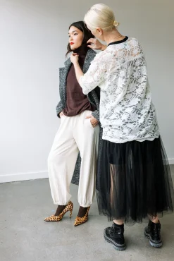 Balloon Pants (Naturel)