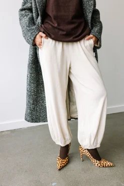 Balloon Pants (Naturel)