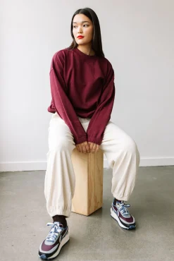 Balloon Pants (Naturel)