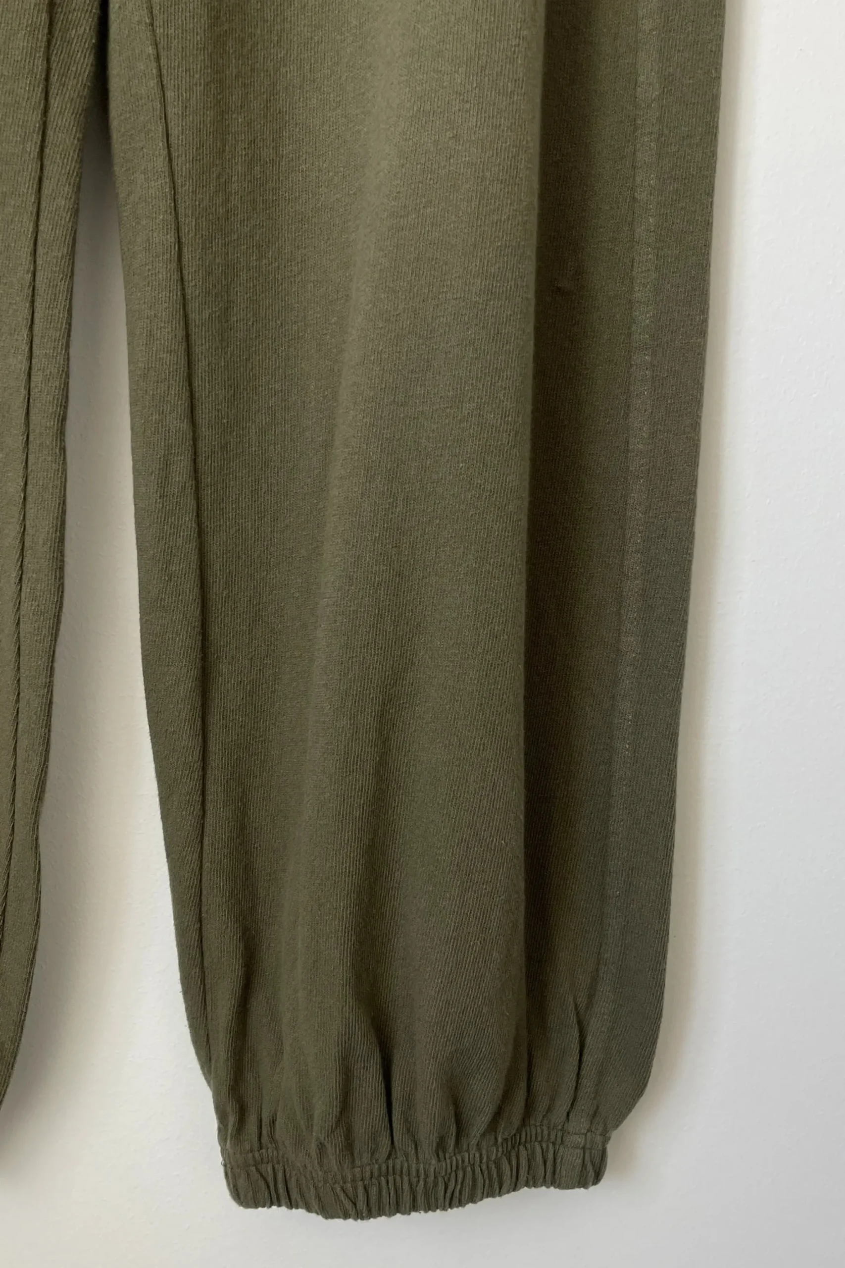 Balloon Pants (Olive)