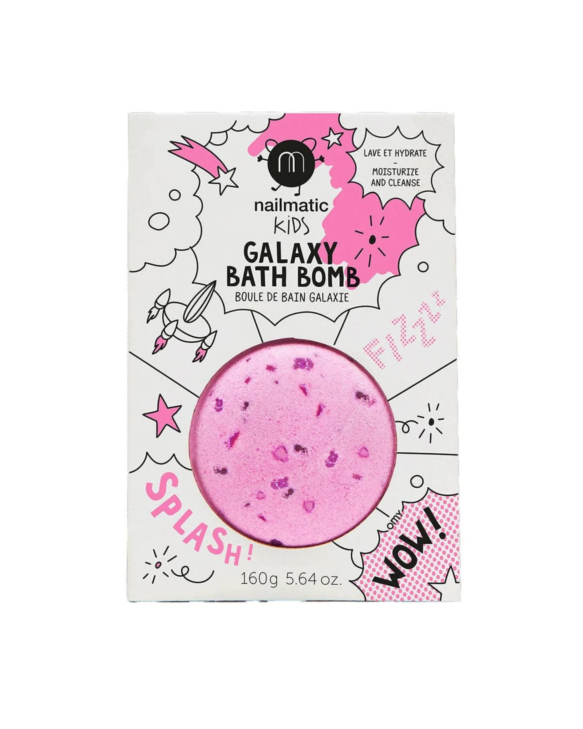 Bath Bomb for Kids COSMIC