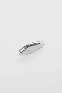 Bean Clip (Silver)