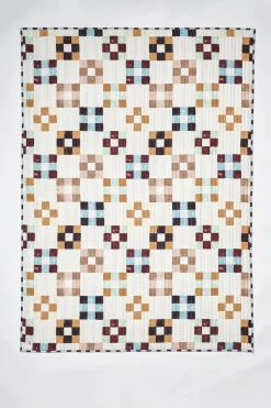 Bedding Throw (House Motif)