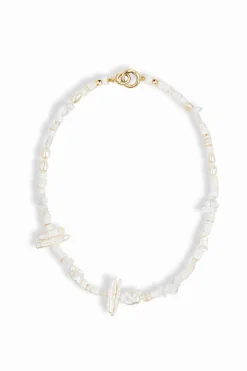 Bellamy Pearl Statement Necklace