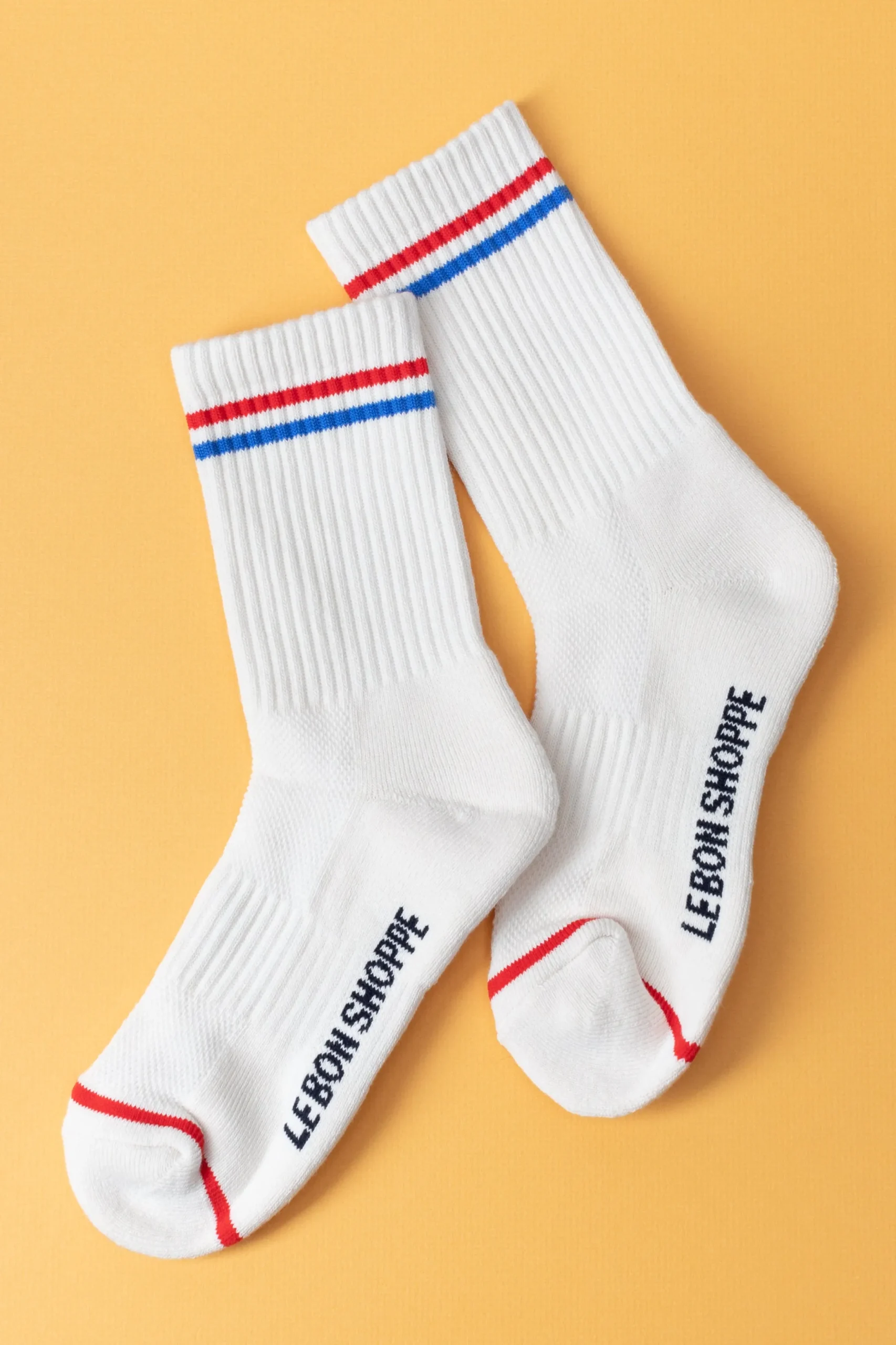 Boyfriend Socks (Milk)