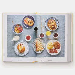 BREAKFAST : THE COOKBOOK