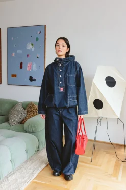 Briar Hoodie (Neptune Wash)