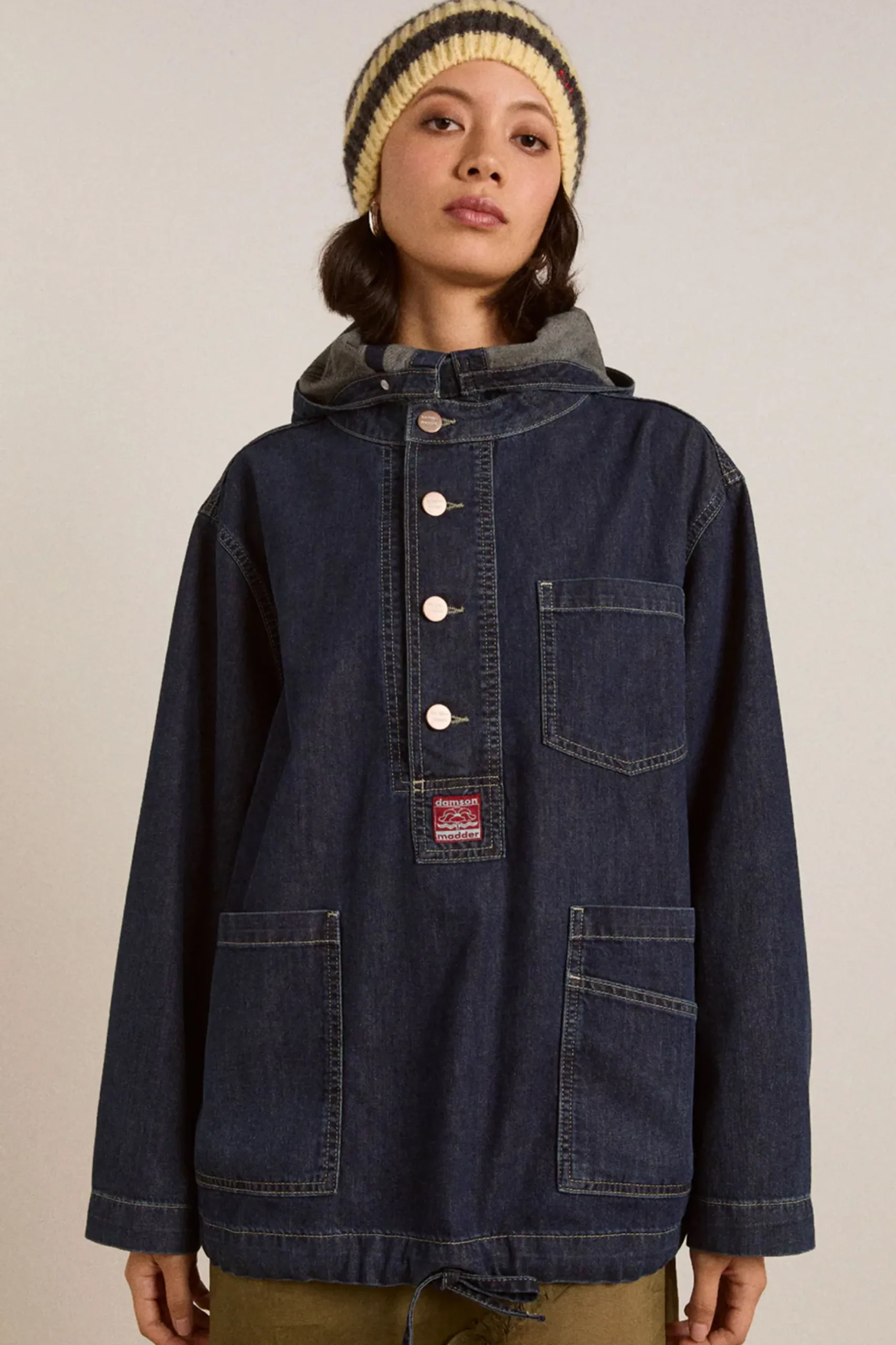 Briar Hoodie (Neptune Wash)