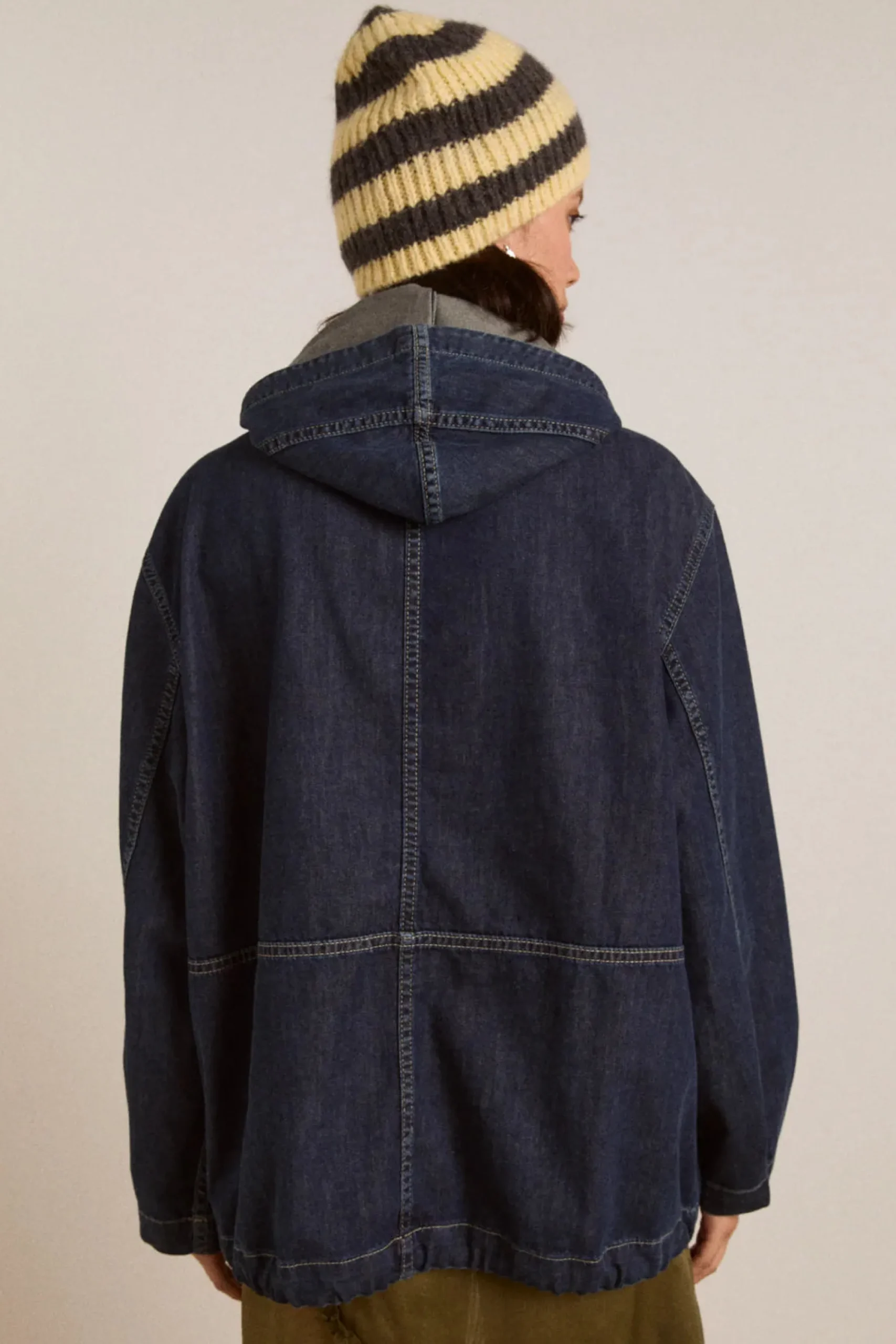 Briar Hoodie (Neptune Wash)