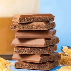 Café Latte Crunch Truffle Bar