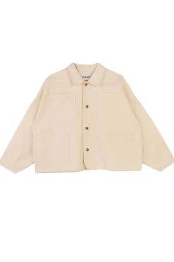 Carson Chore Coat (Ecru)