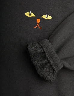 Cat Ears Hoodie (Black)