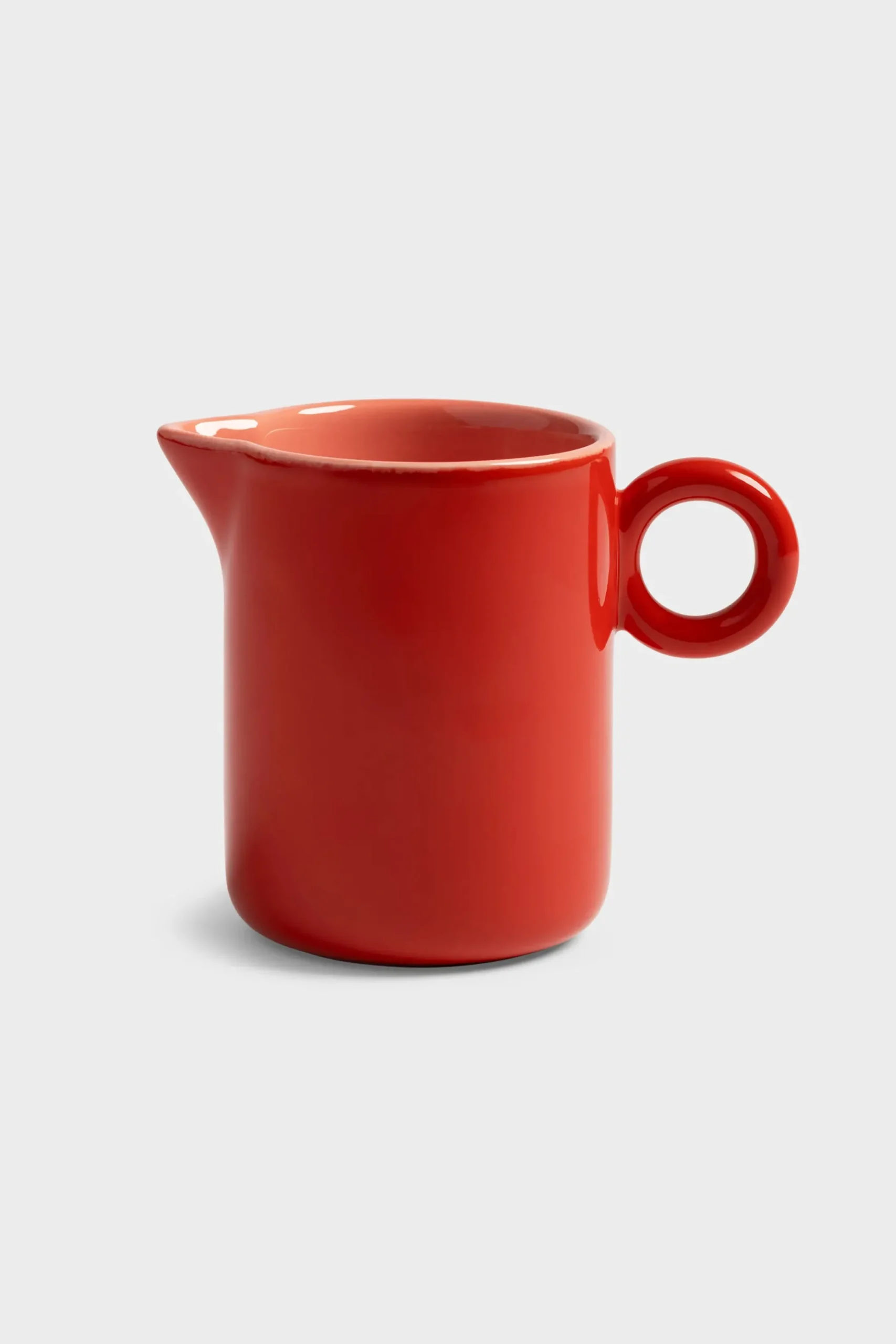 Chiquito Milk Jug (Red)