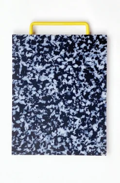 Chopping Board (Black Confetti)