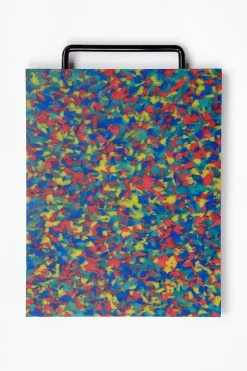 Chopping Board (Rainbow)