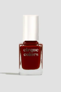 Cirque Nail Polish (Rouge Rockefeller)