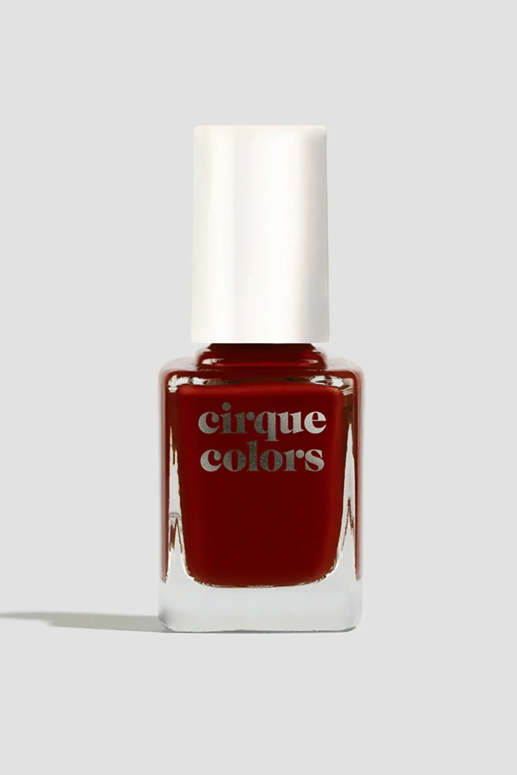 Cirque Nail Polish (Rouge Rockefeller)