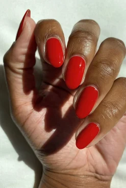 Cirque Nail Polish (Toadstool)