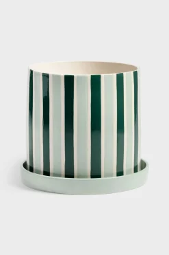 Clash Planter (Stripe)
