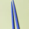Classic Taper Candles (Periwinkle)