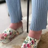 Cloud Socks (Mulberry)