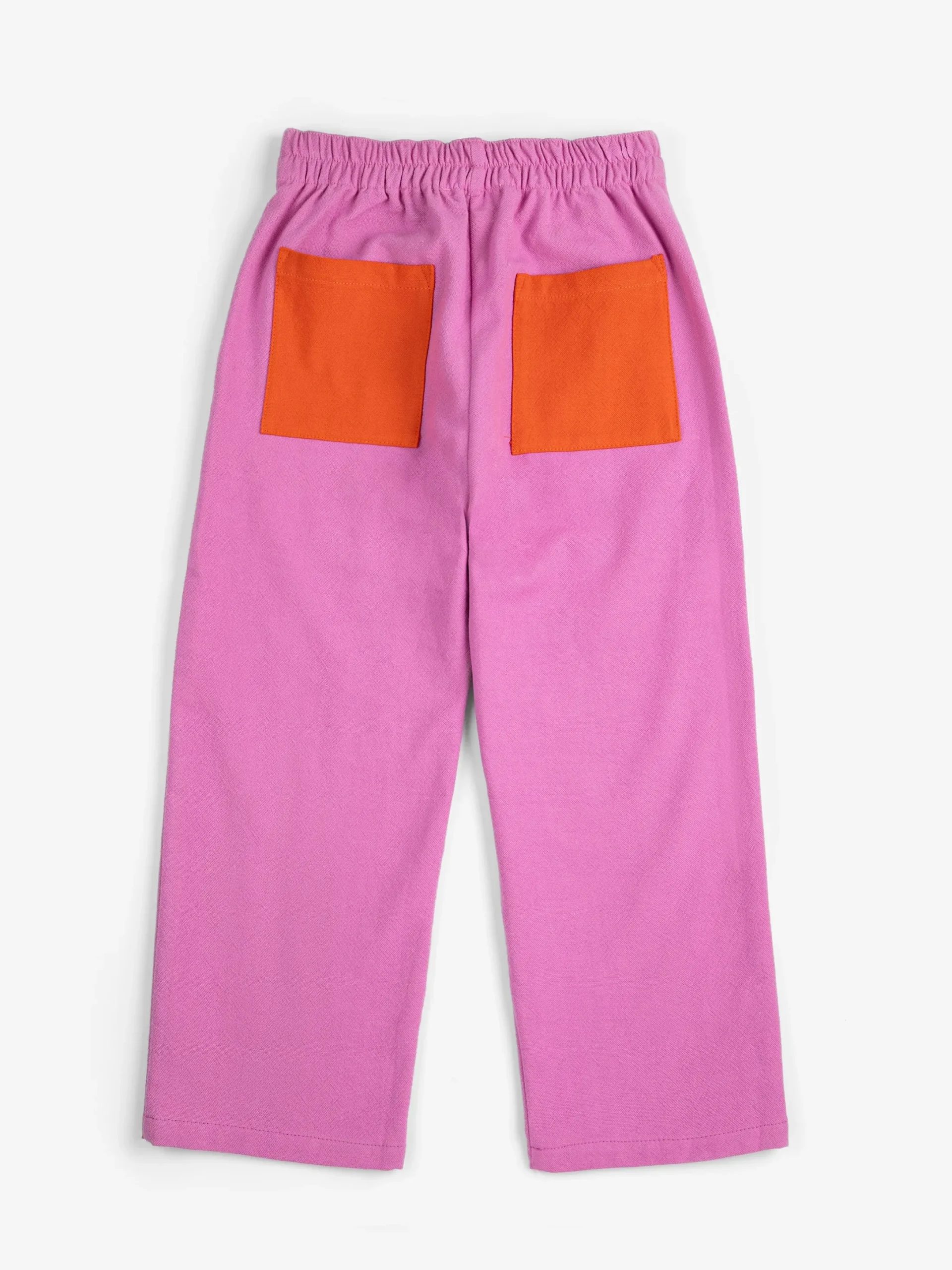 Color Block Woven Pants (Kids)