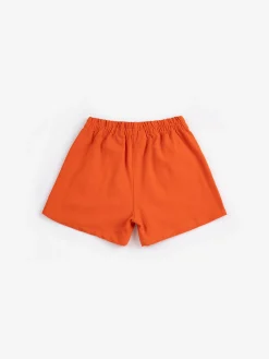 Color Block Woven Shorts (Kids)