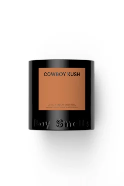 Cowboy Kush Candle