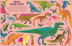 CREATURE FEATURES : DINOSAURS