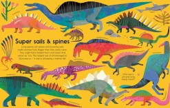 CREATURE FEATURES : DINOSAURS