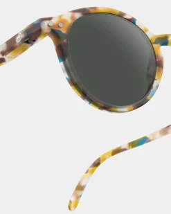 #D Blue Tortoise Sunnies (5-10 Years)