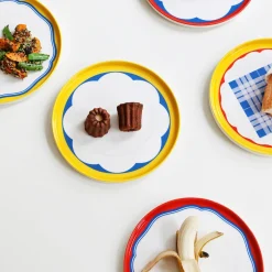 Daydream Arch Plate (Yellow)