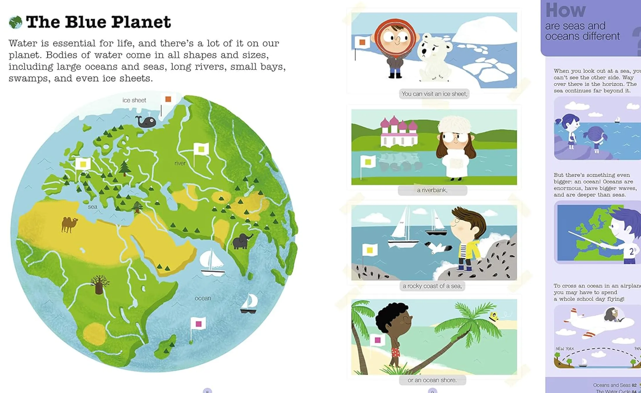 Do You Know?: Oceans and Marine Life