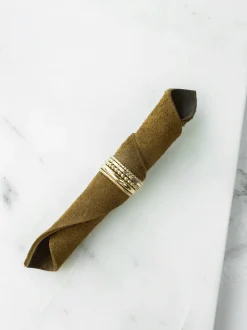 Droplet Stack Ring (Gold)