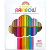 Dual Ended Colored Pencil Set (Rainbow)