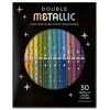 Dual Ended Colored Pencil Set (Metallic)
