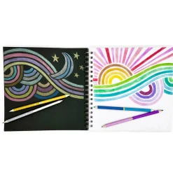 Dual Ended Colored Pencil Set (Metallic)