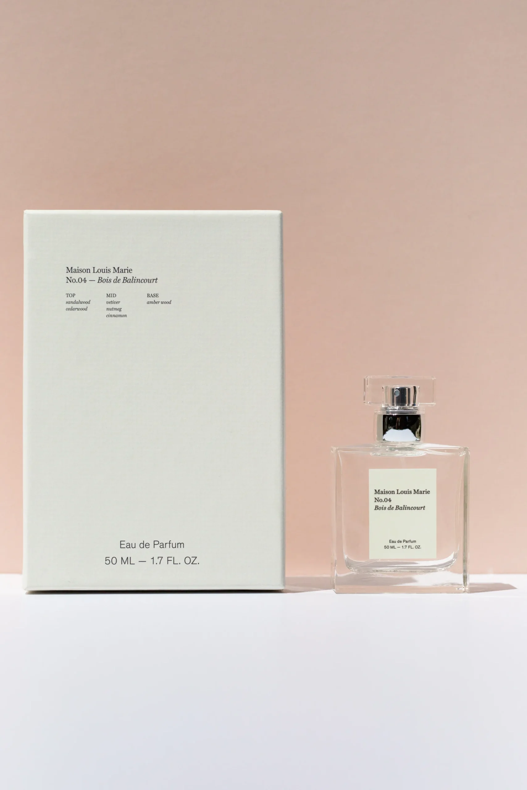 Eau De Parfum (No. 04 Bois De Balincourt)